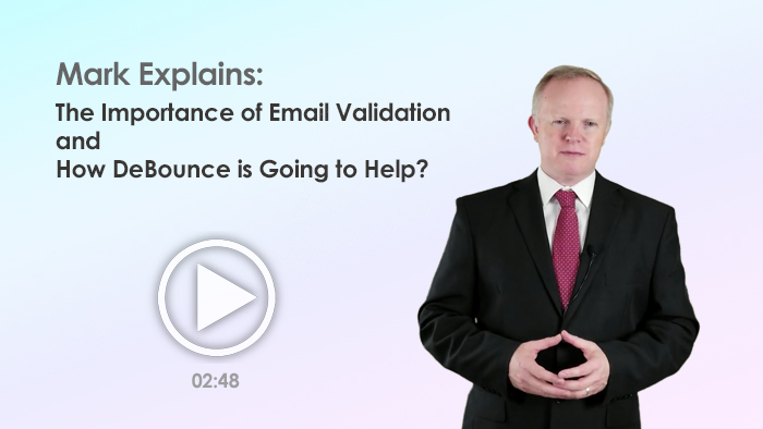 The Importance of Email Validation and How DeBounce is Going to Help