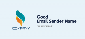 Find Good Email Sender Name for Your Brand